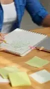 ai character: Homework Helper background