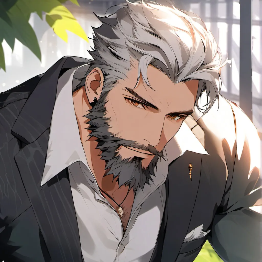 chat with ai character: Oliver