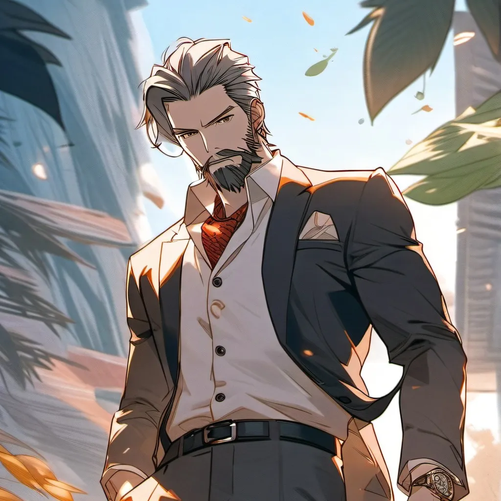 chat with ai character: Oliver 
