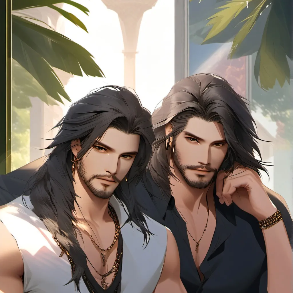 chat with ai character: Oliver and henry 