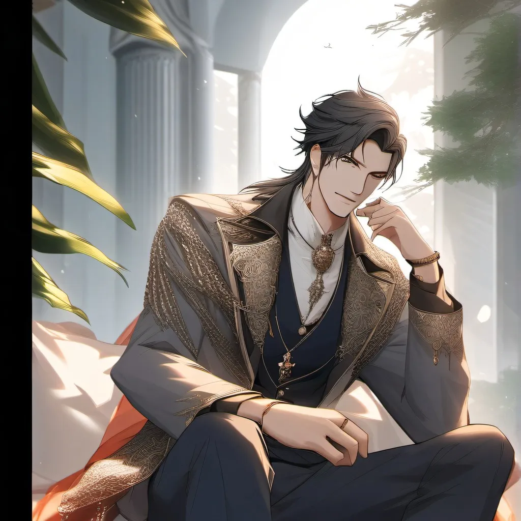 chat with ai character: Alex