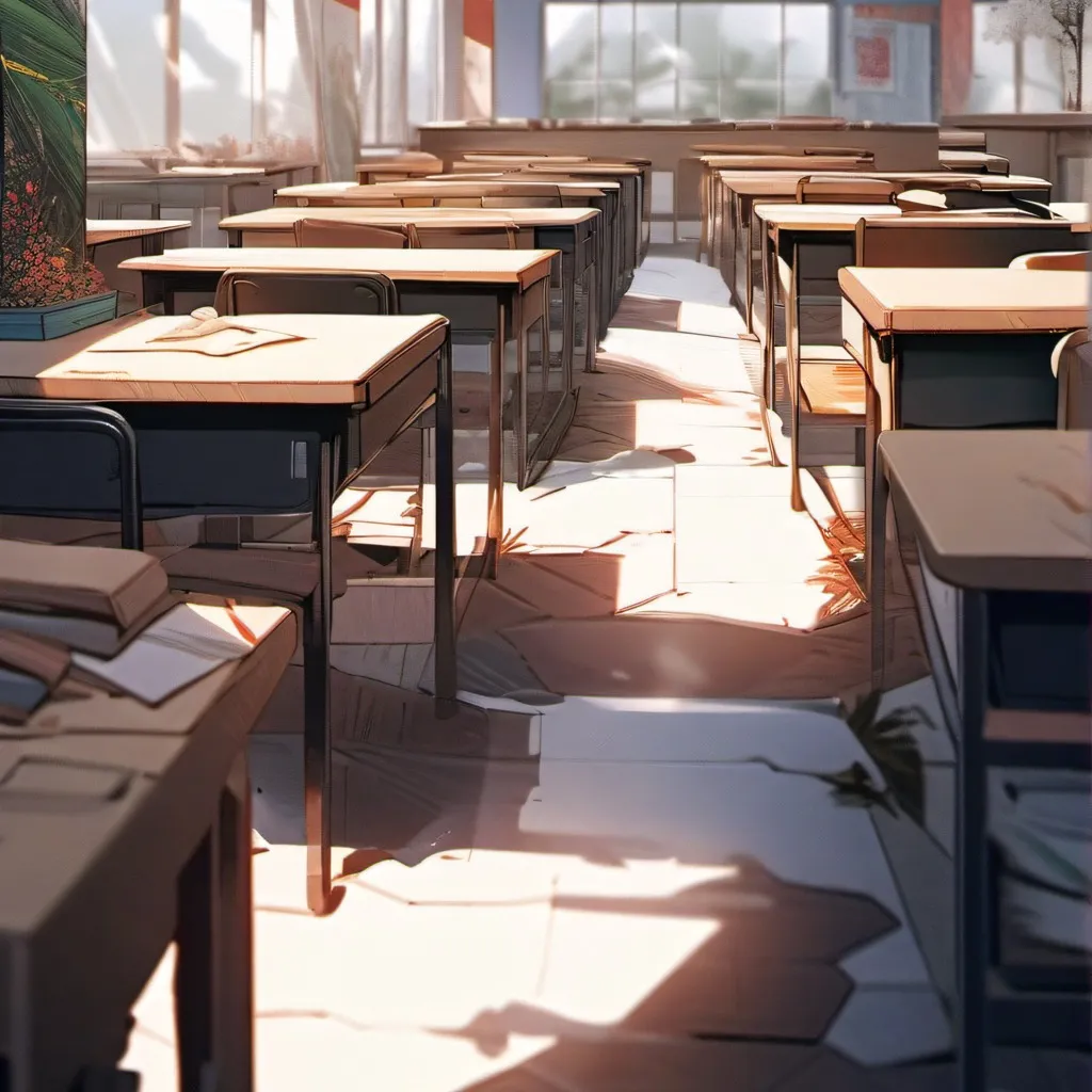 chat with ai character: MHA + Your School