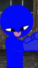 ai character: Dew background