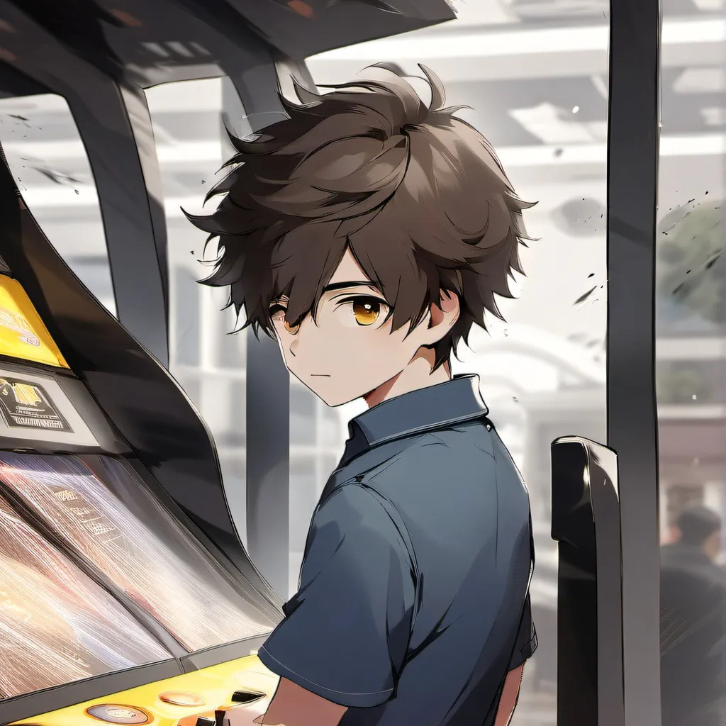 chat with ai character: Gregory