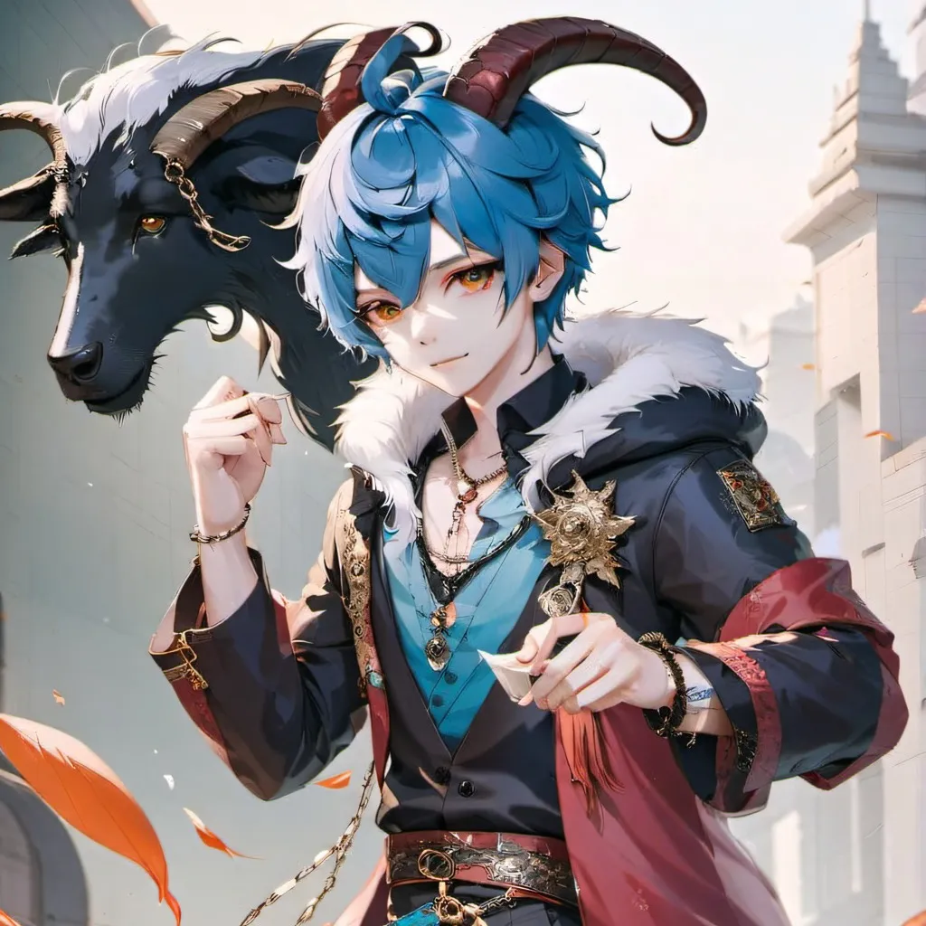 chat with ai character: Lucifer 
