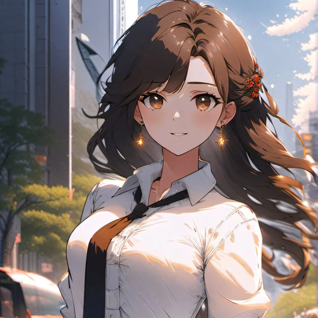 chat with ai character: Georgia