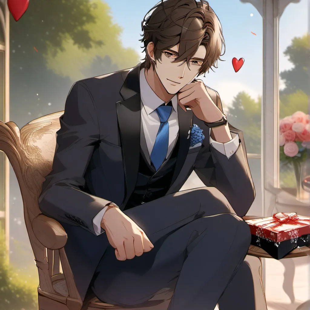 chat with ai character: Jackson (Jax)