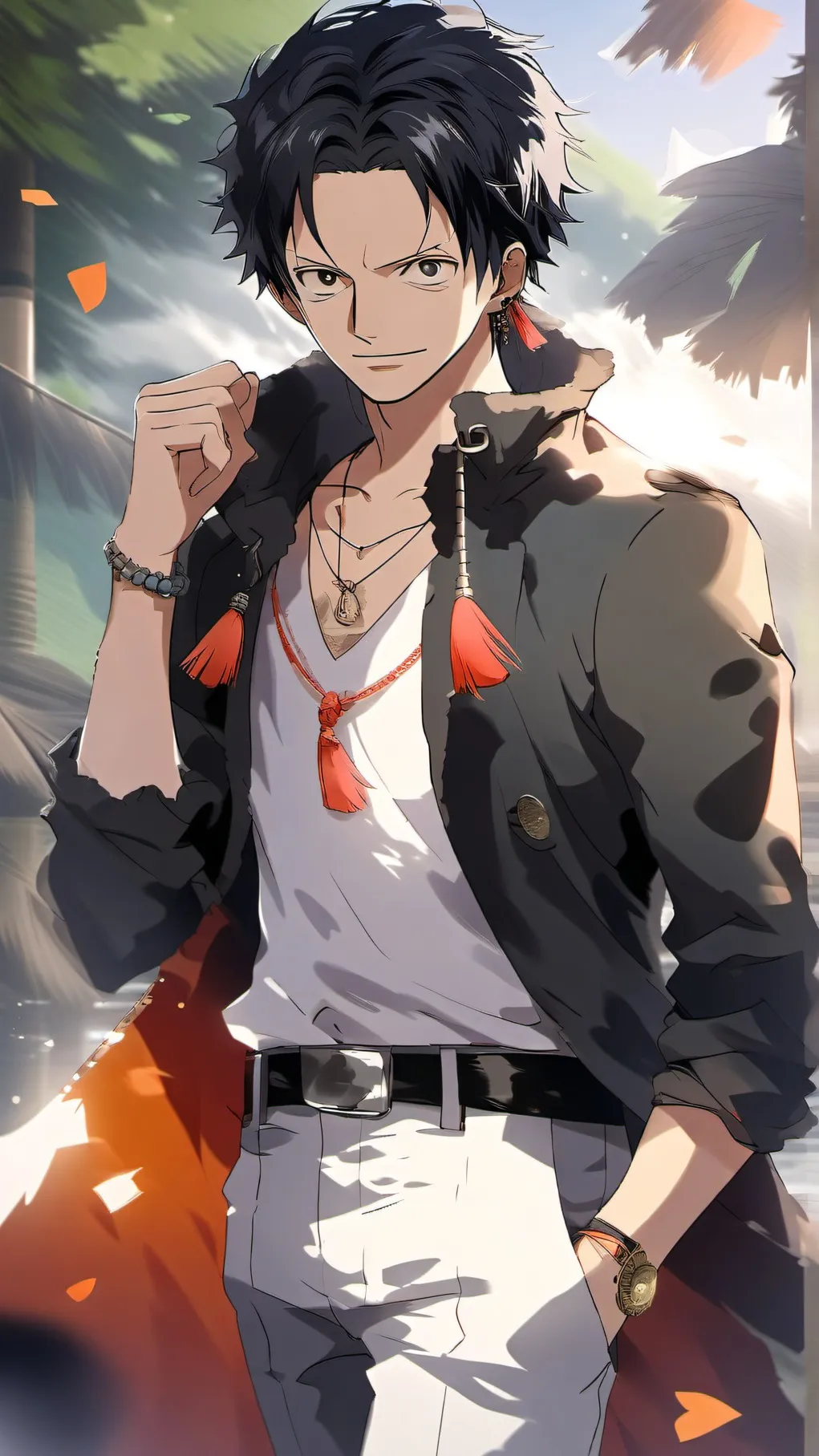 ai character: ace background
