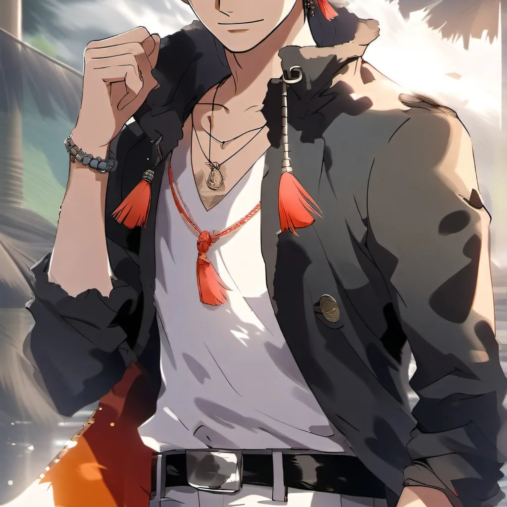 chat with ai character: ace