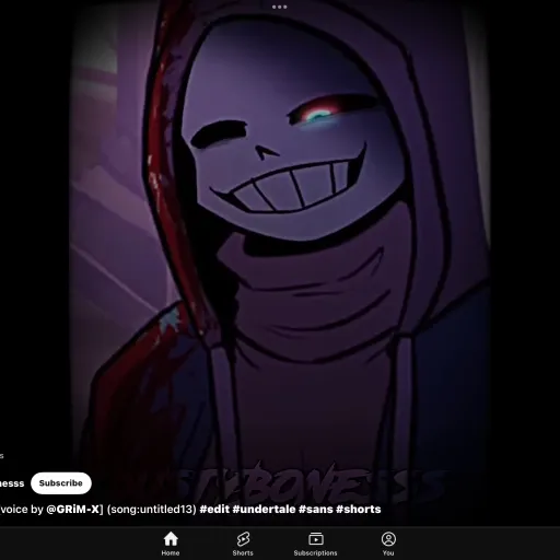 creator Soni X sans's avatar