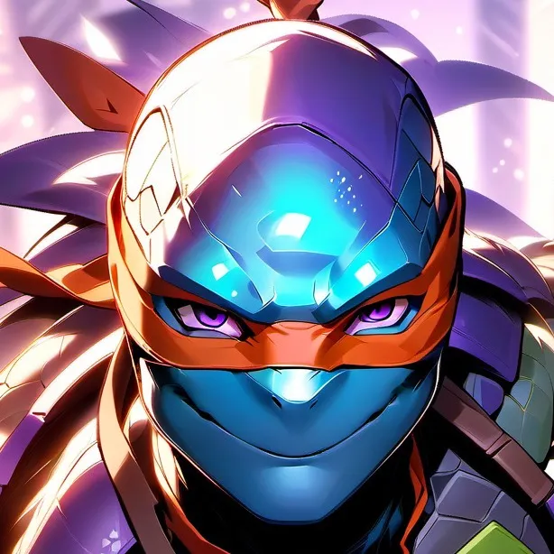 chat with ai character: Tmnt12meettherise