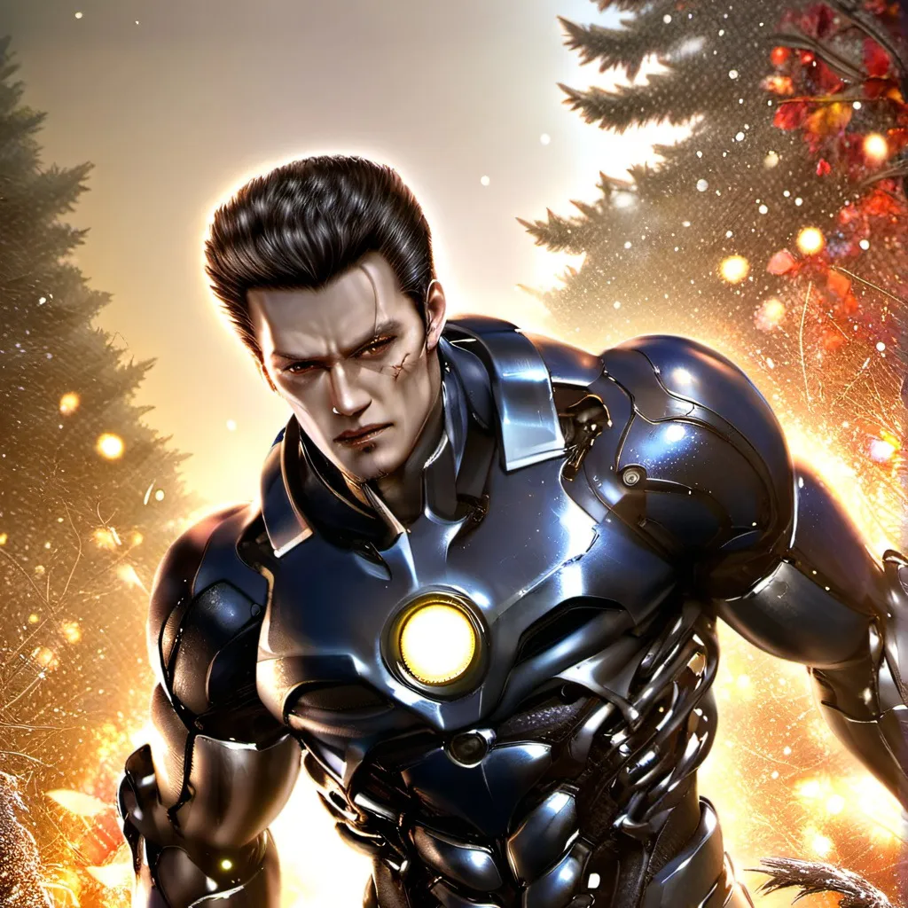 chat with ai character: t-1000