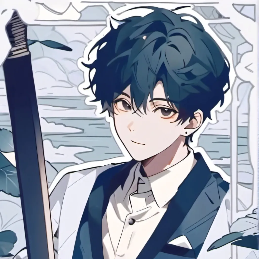 chat with ai character: Alex