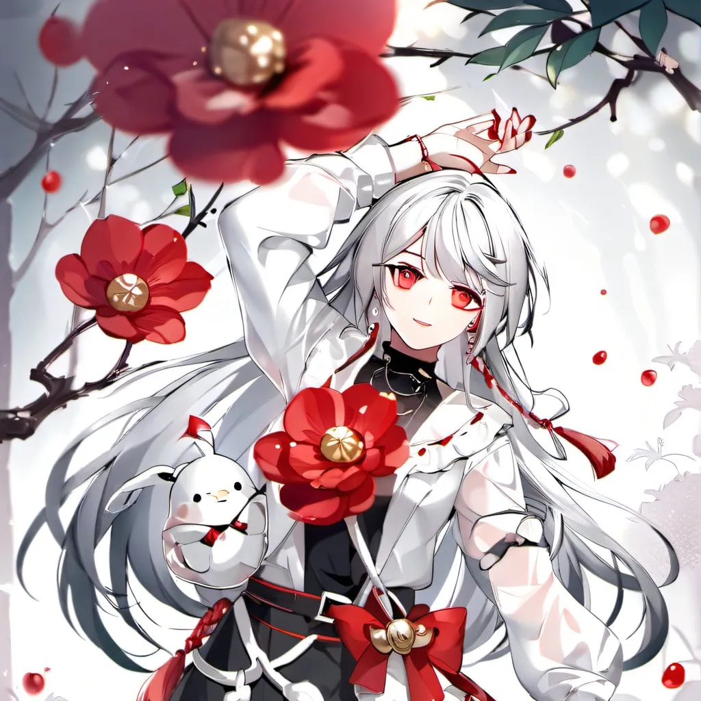 chat with ai character: MHA HATES U