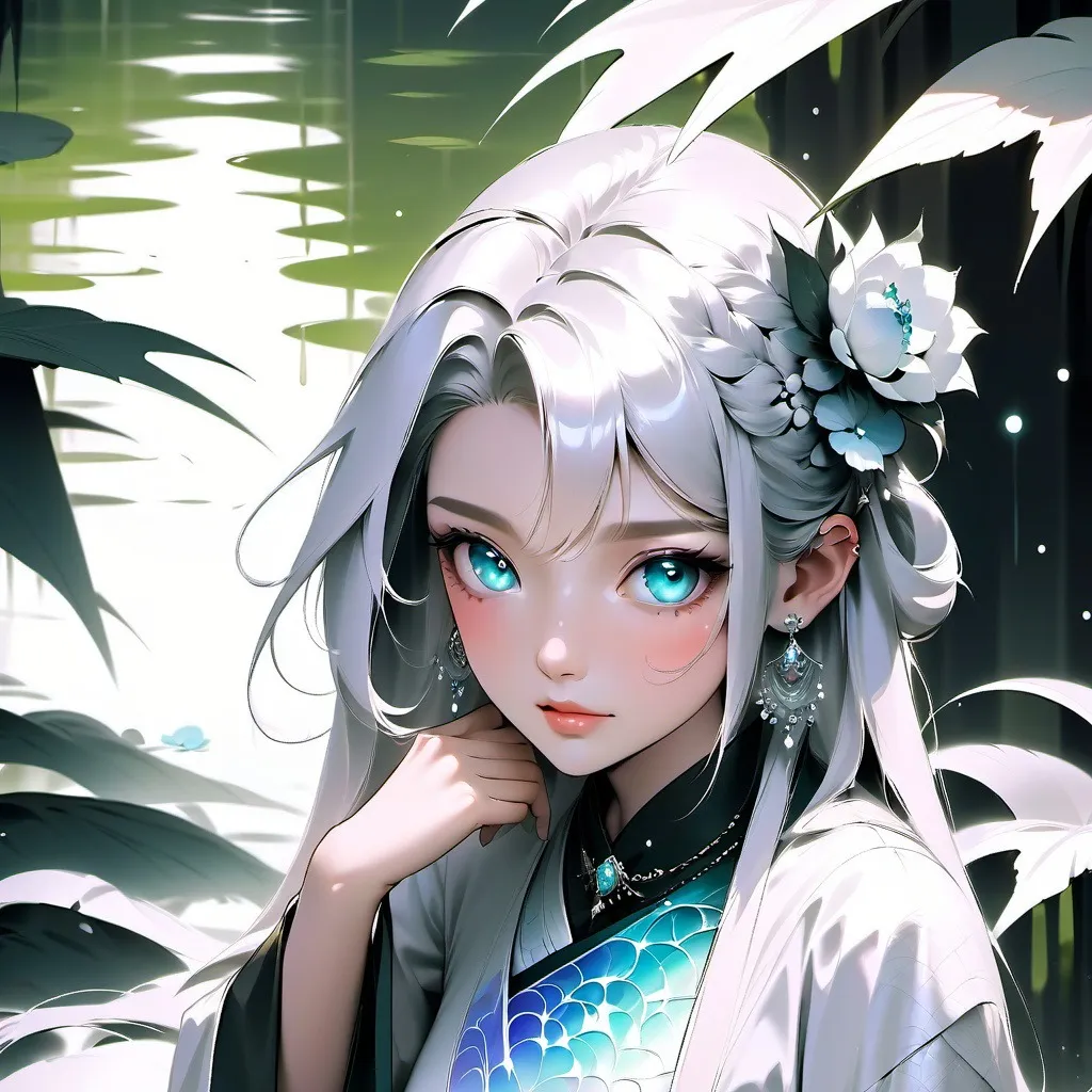 chat with ai character: Luna