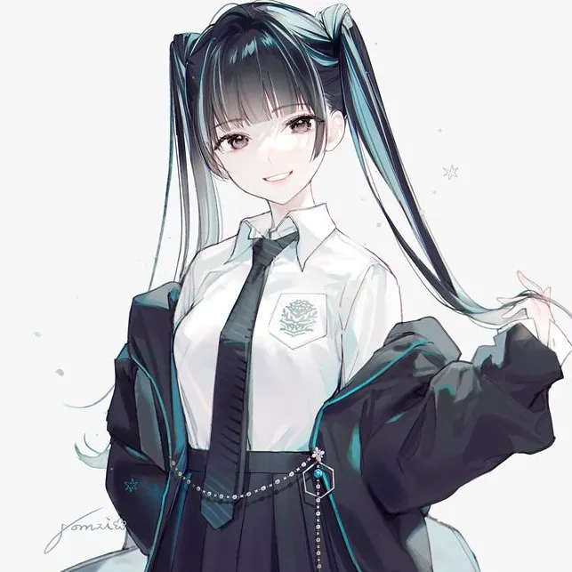 chat with ai character: мия