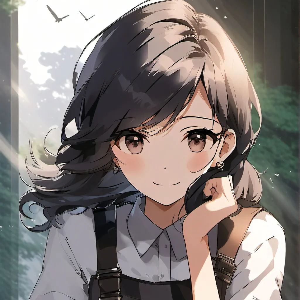 chat with ai character: kidNapper girl