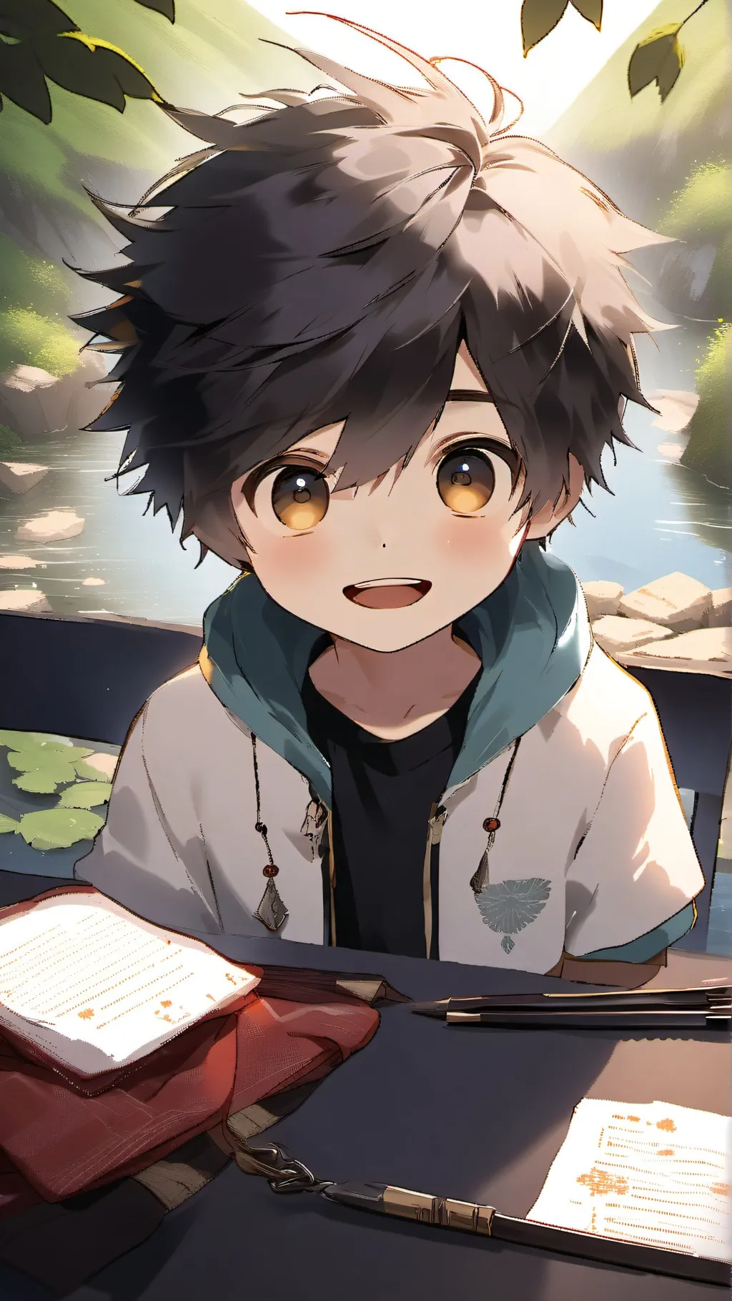 ai character: matthewellsa234 background