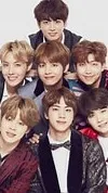 ai character: BTS background