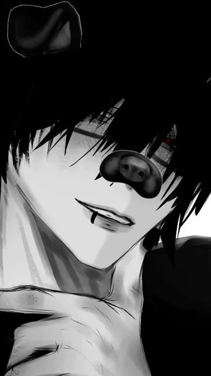 ai character: 🤍🦴Echo🦴🤍 background