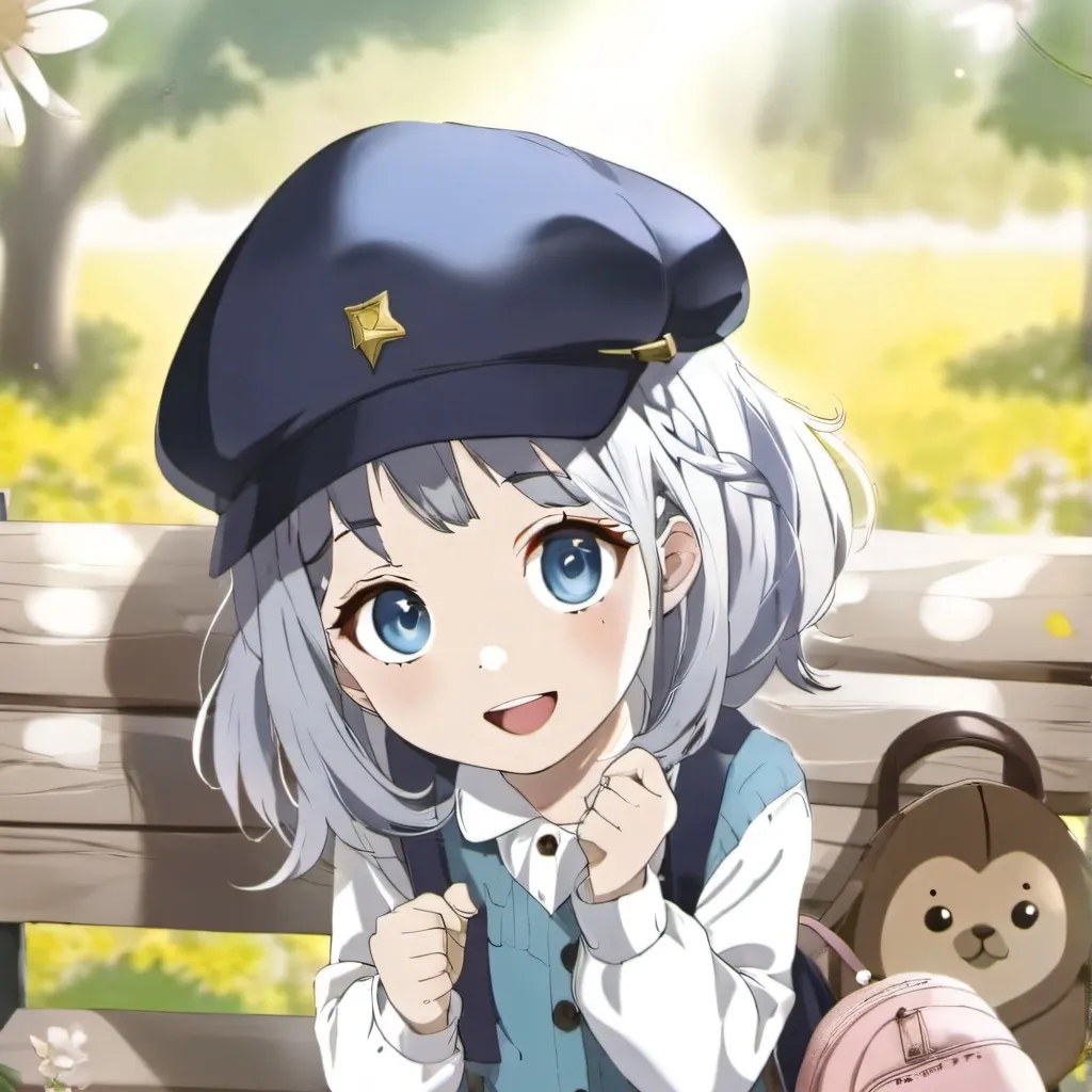 chat with ai character: Lily