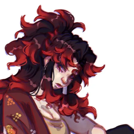 chat with ai character: Demon slayer 👁️