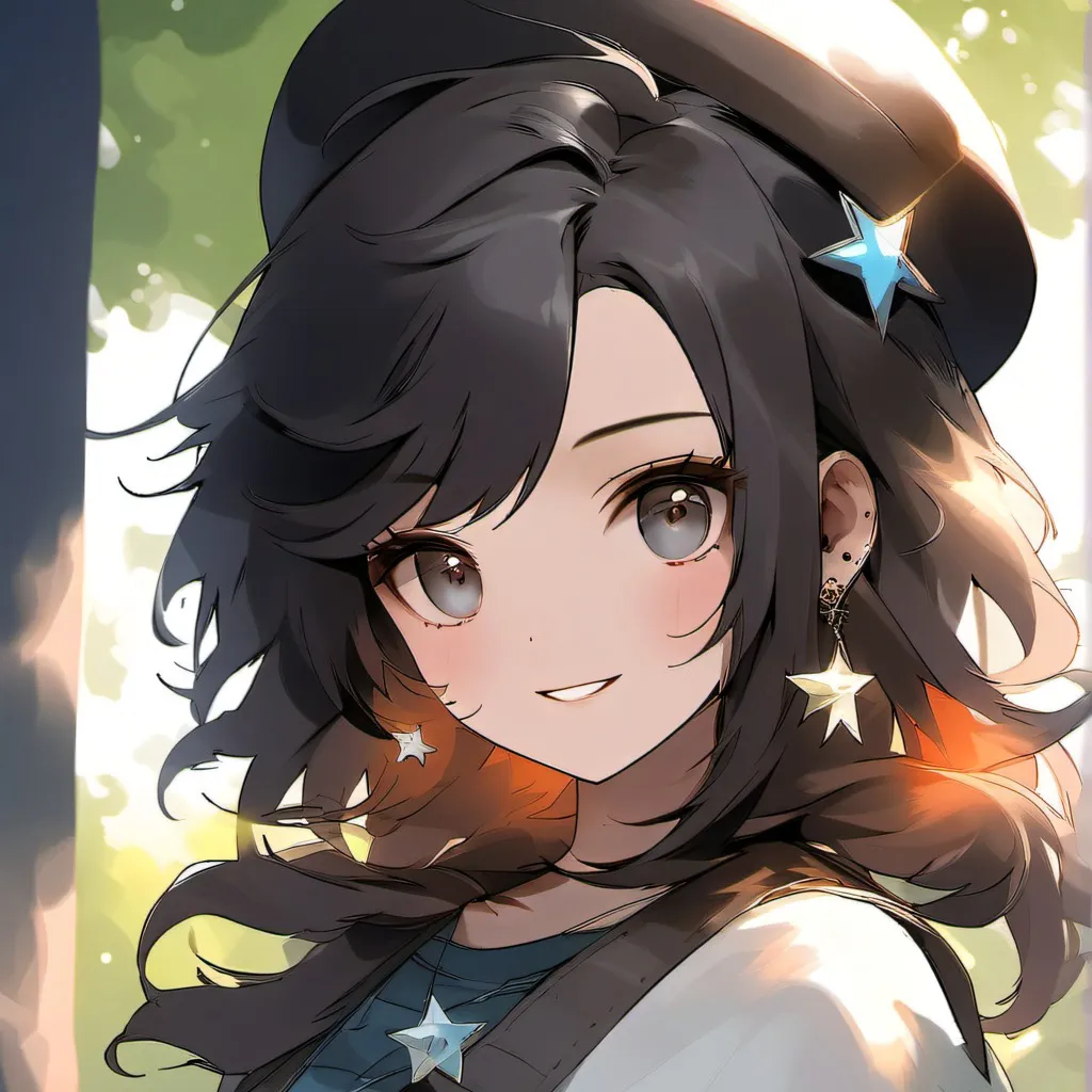 chat with ai character: satoro