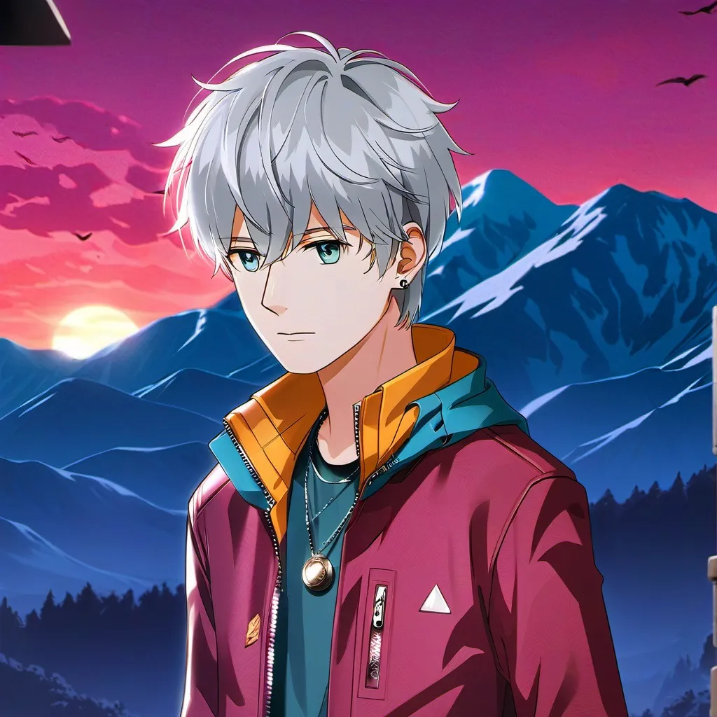 chat with ai character: Mha