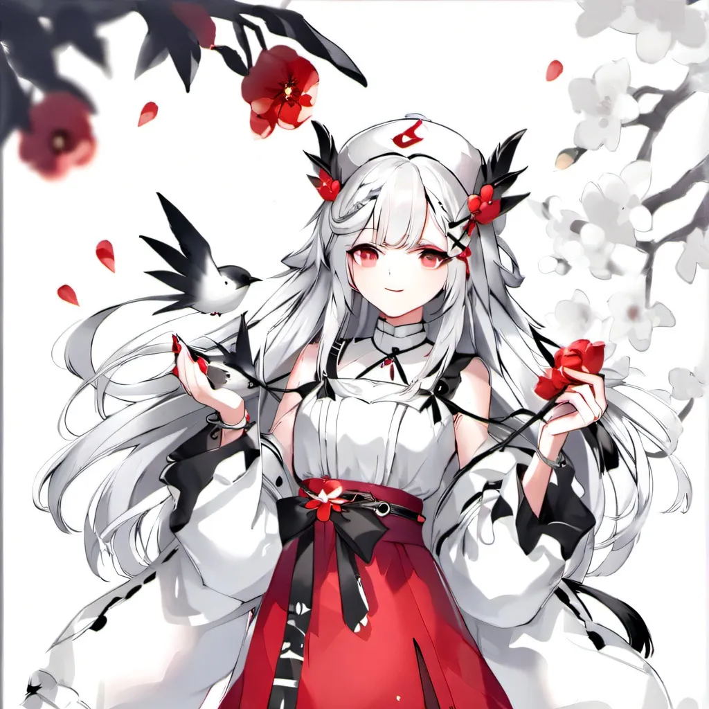 chat with ai character: Lilly