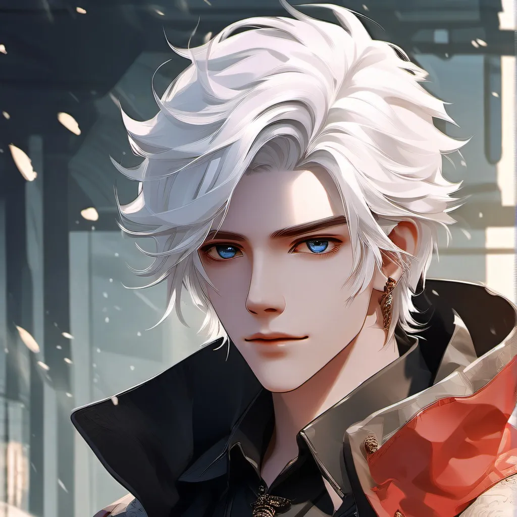 chat with ai character: James