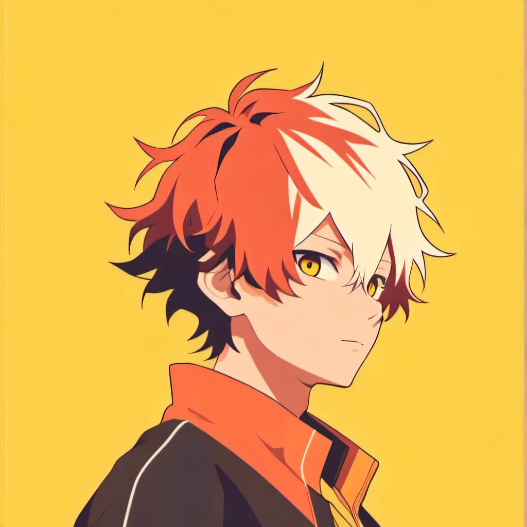 chat with ai character: Todoroki 
