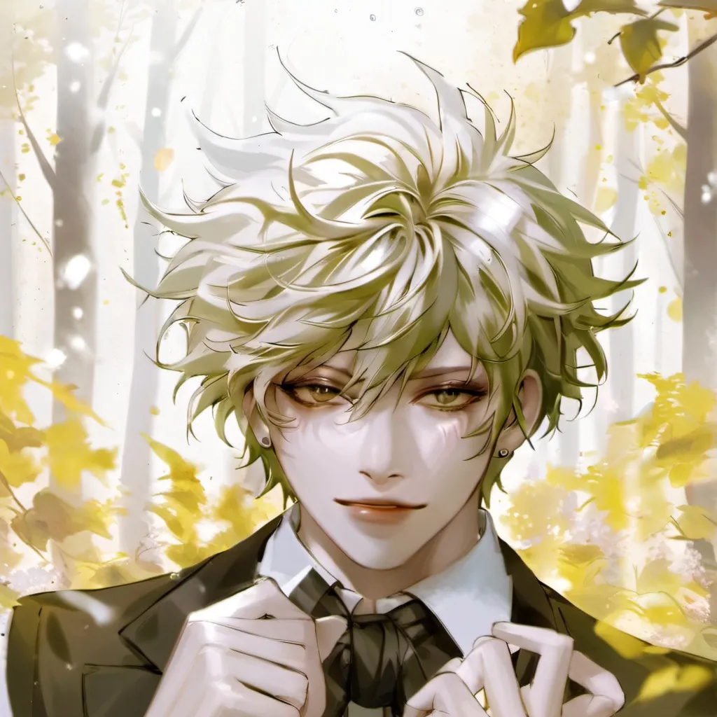 chat with ai character: Denki