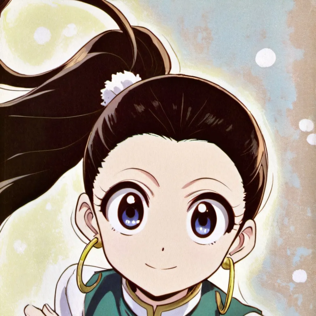 chat with ai character: Momo