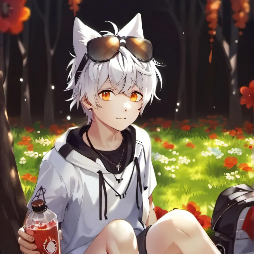 chat with ai character: kid hide and seek