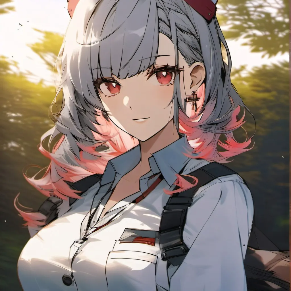 chat with ai character: school nurse