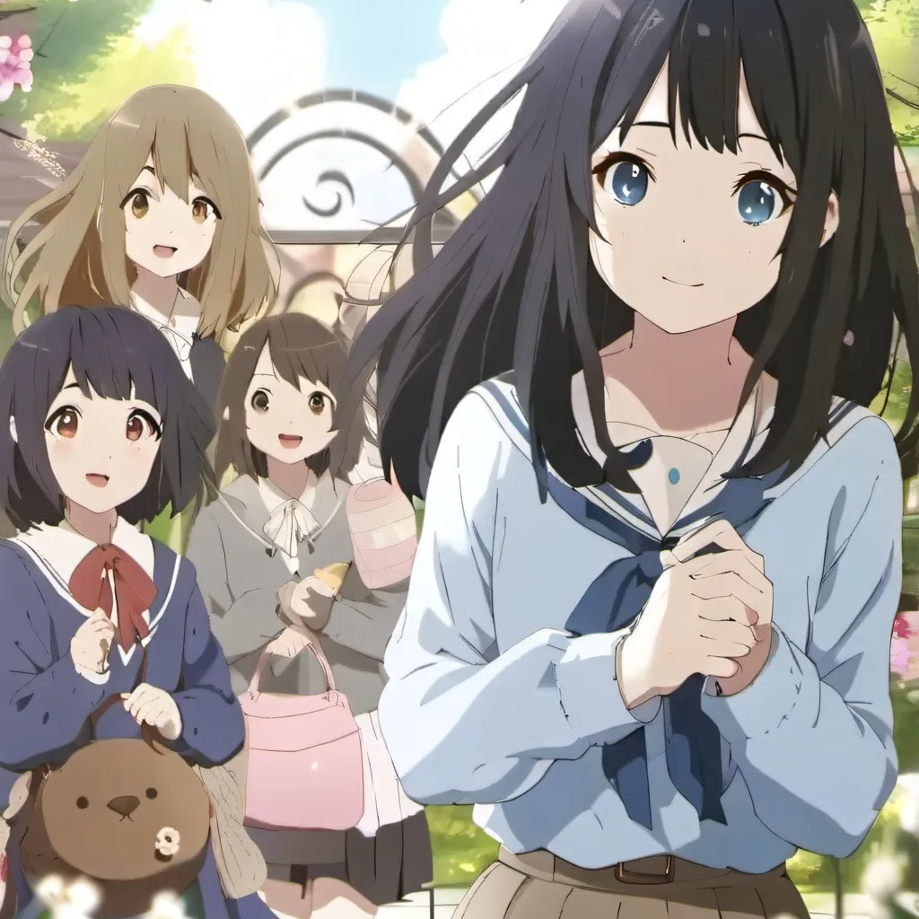 chat with ai character: monster school