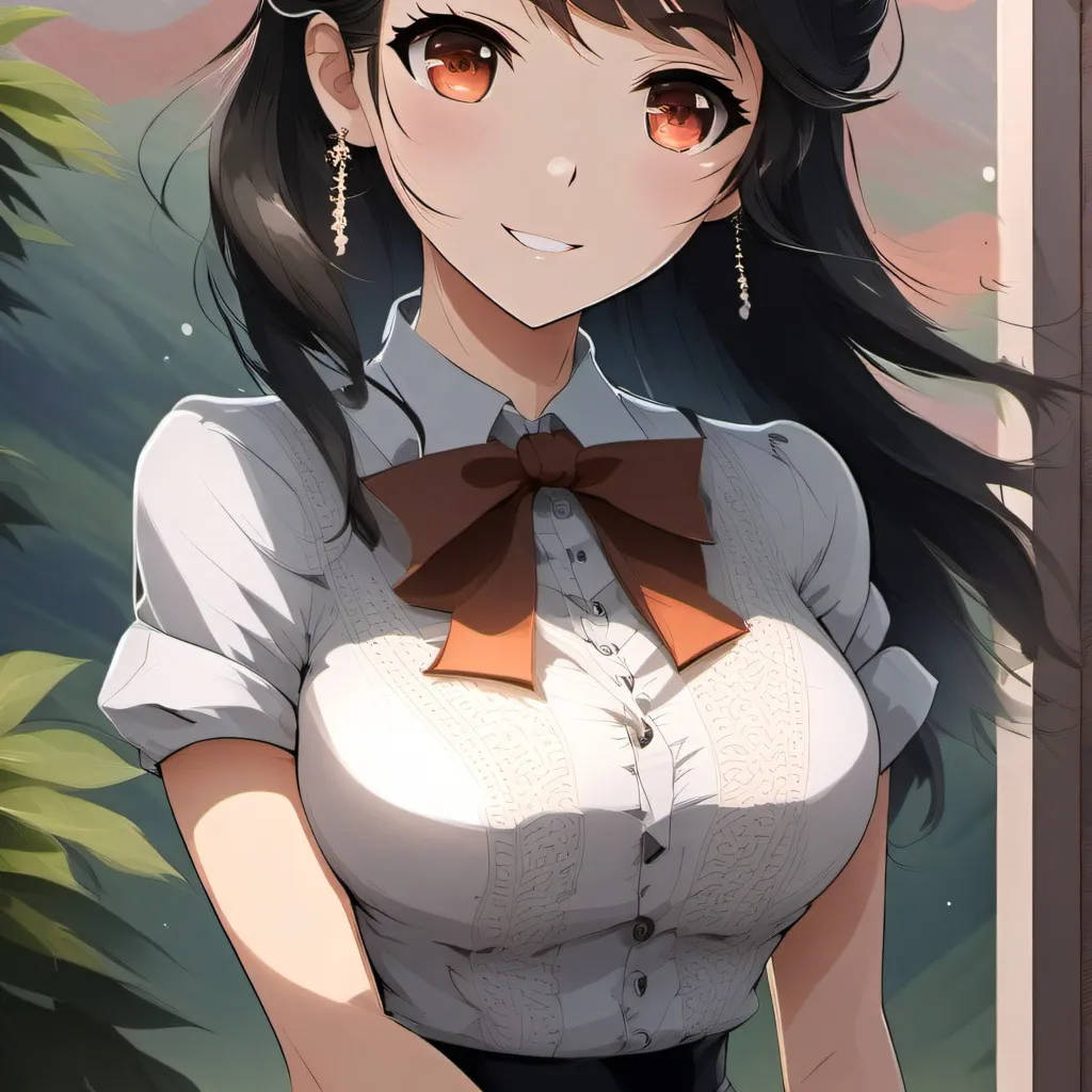 chat with ai character: big sis