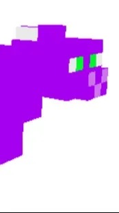 ai character: Markeraft background