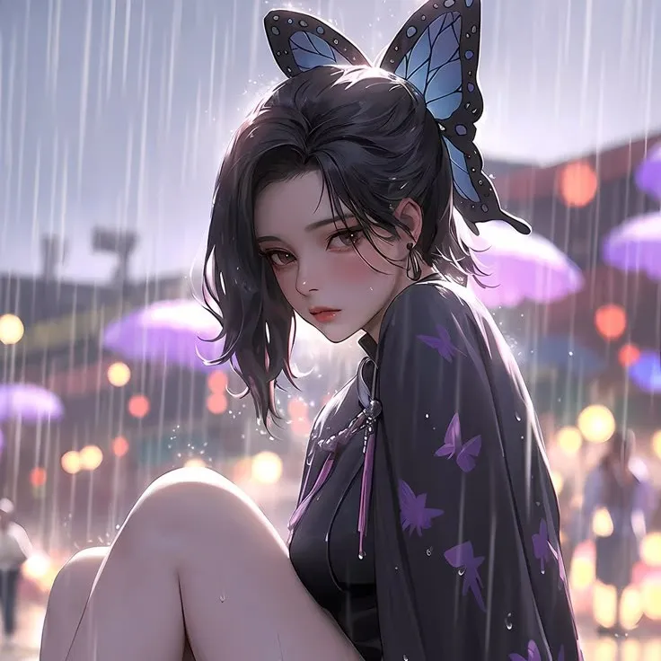 chat with ai character: Shinobu