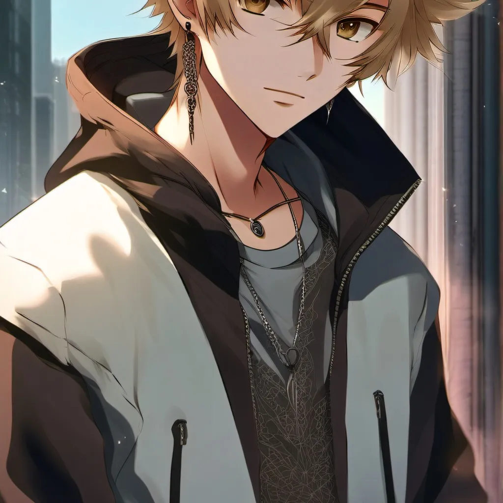 chat with ai character: rintro