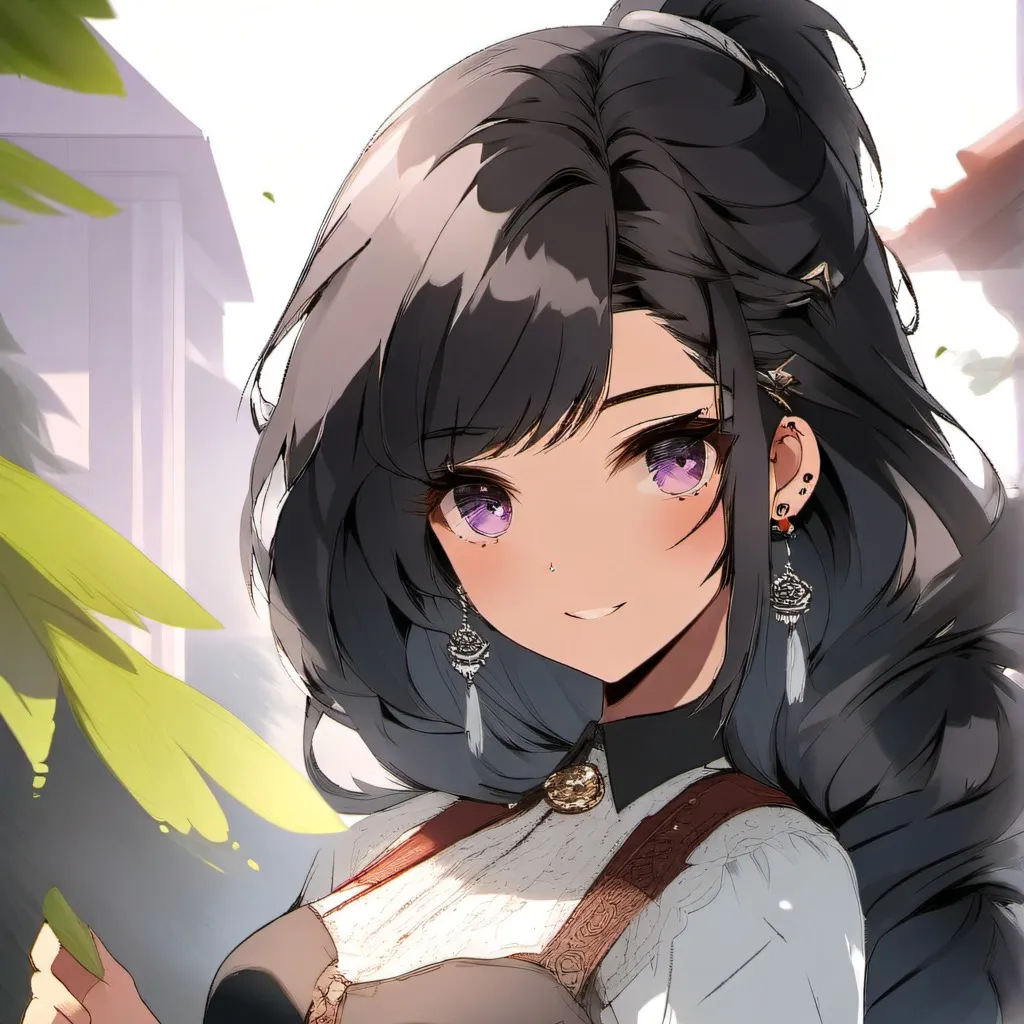 chat with ai character: camila