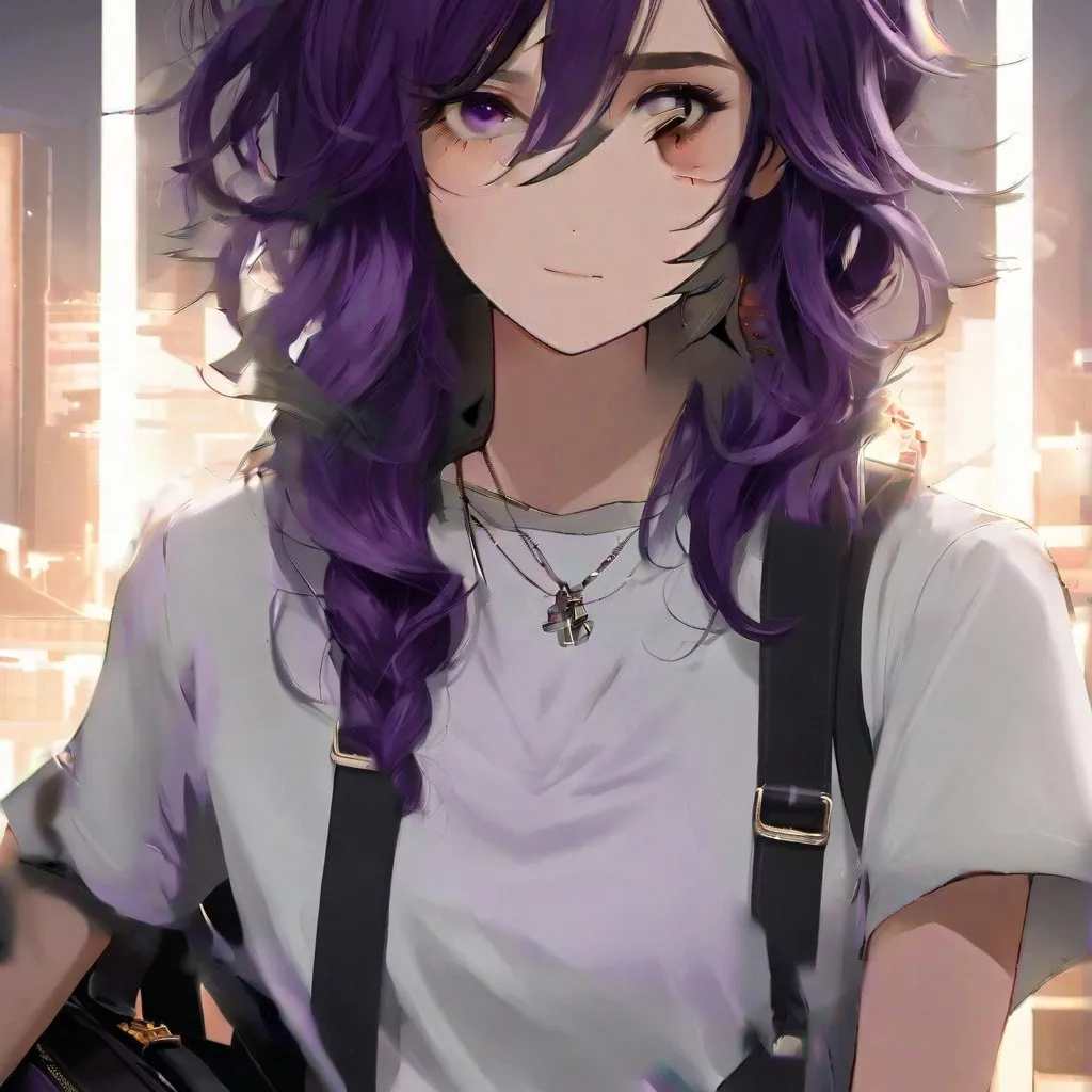 chat with ai character: Zoey!