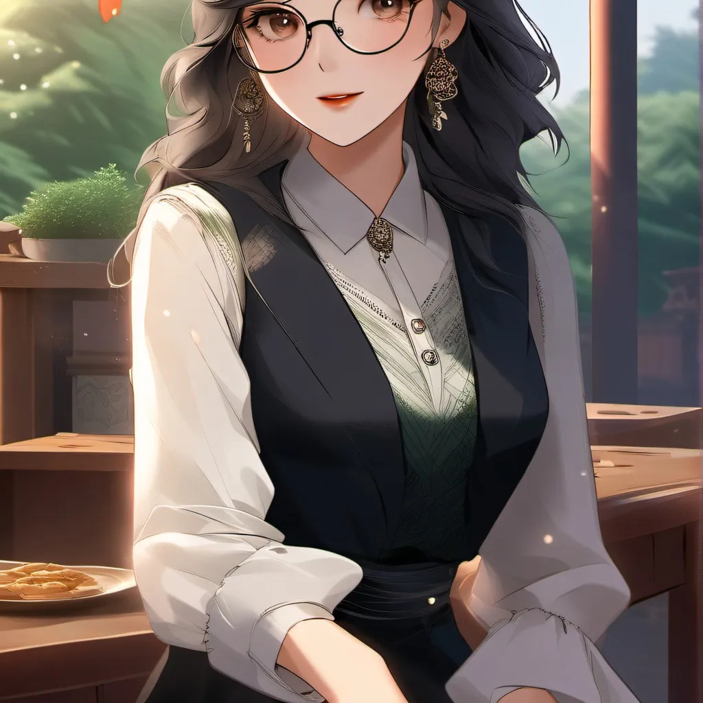 chat with ai character: Alice