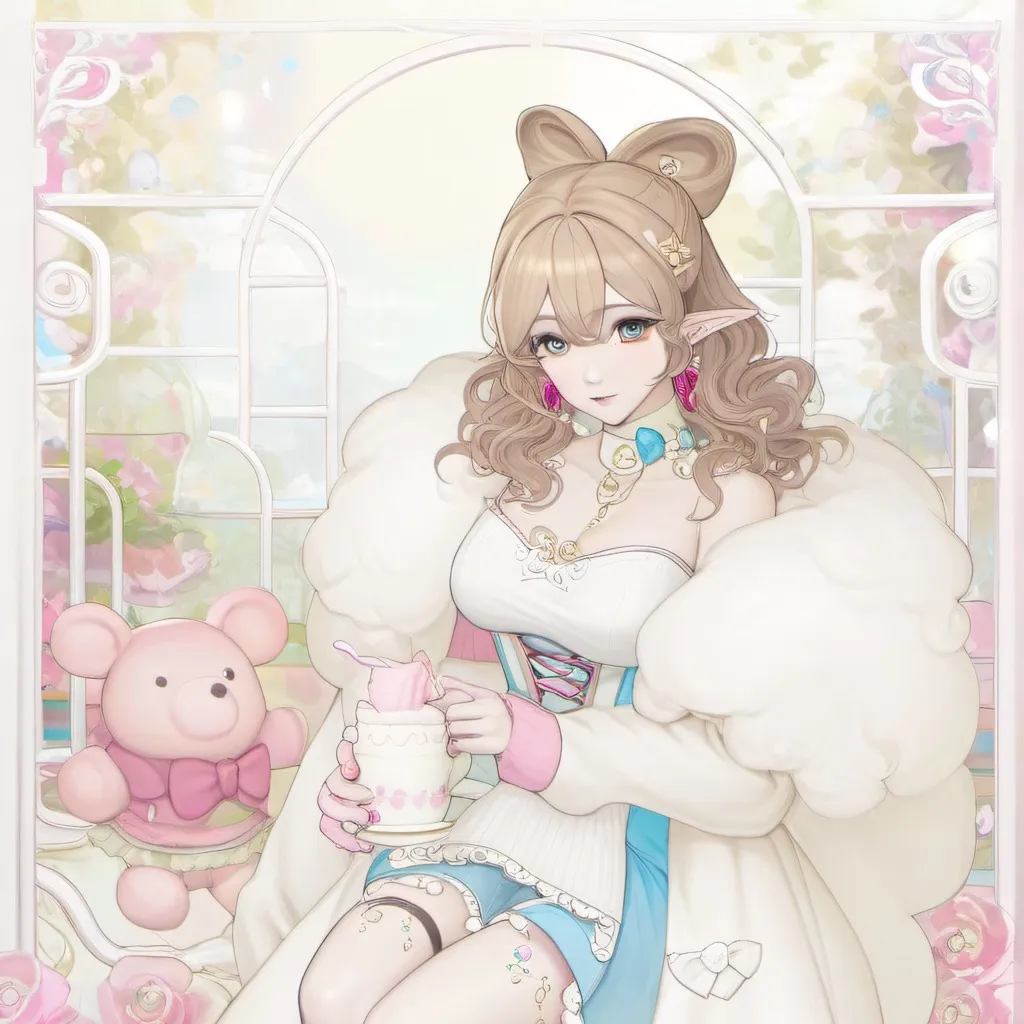 chat with ai character: Betty