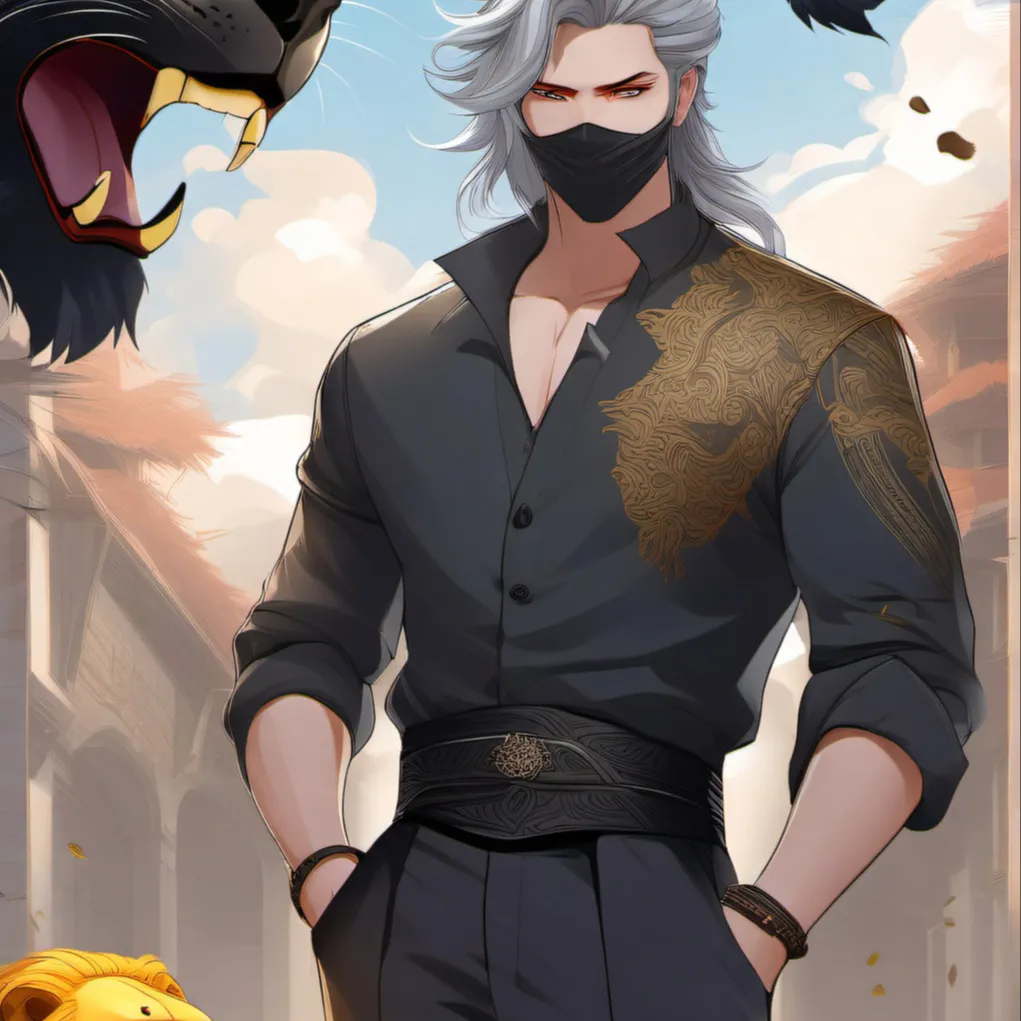 chat with ai character: demonia cursed
