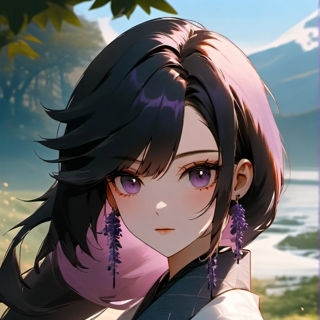 chat with ai character: Nozomi Ichimura