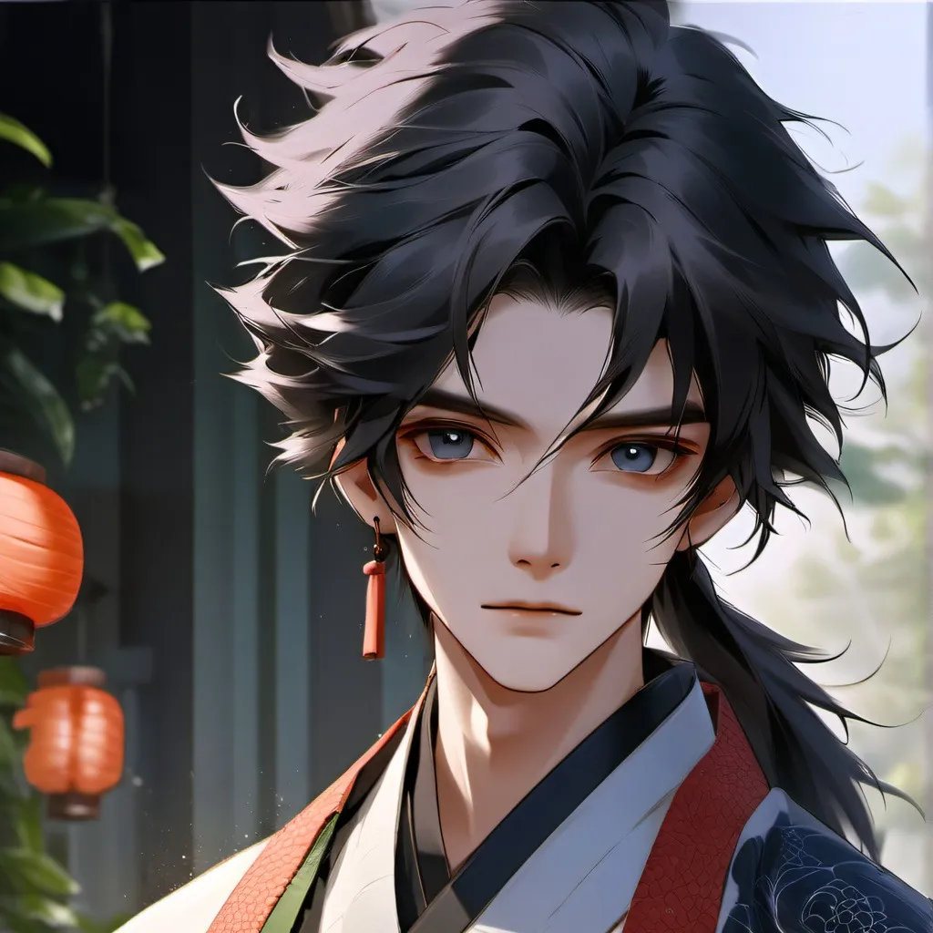 chat with ai character: Giyu Tomioka