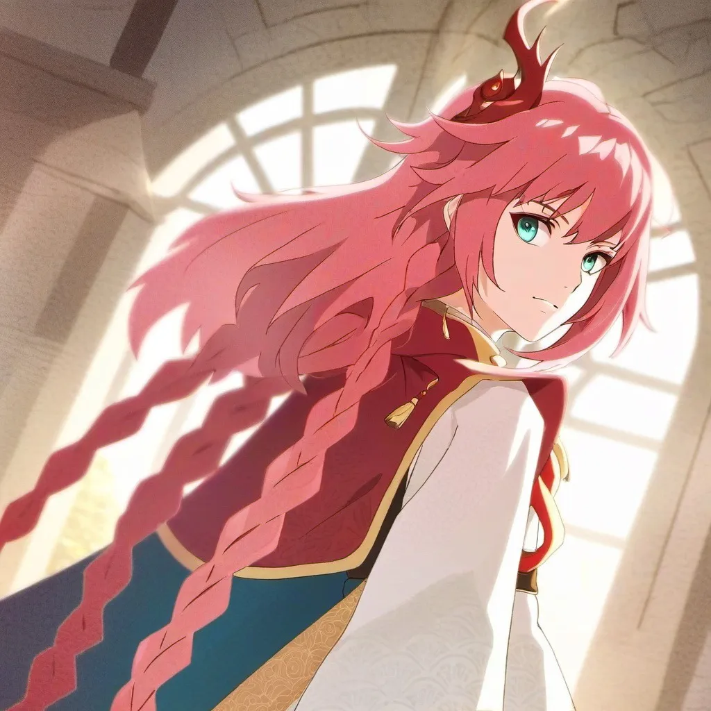 chat with ai character: Milim Nava