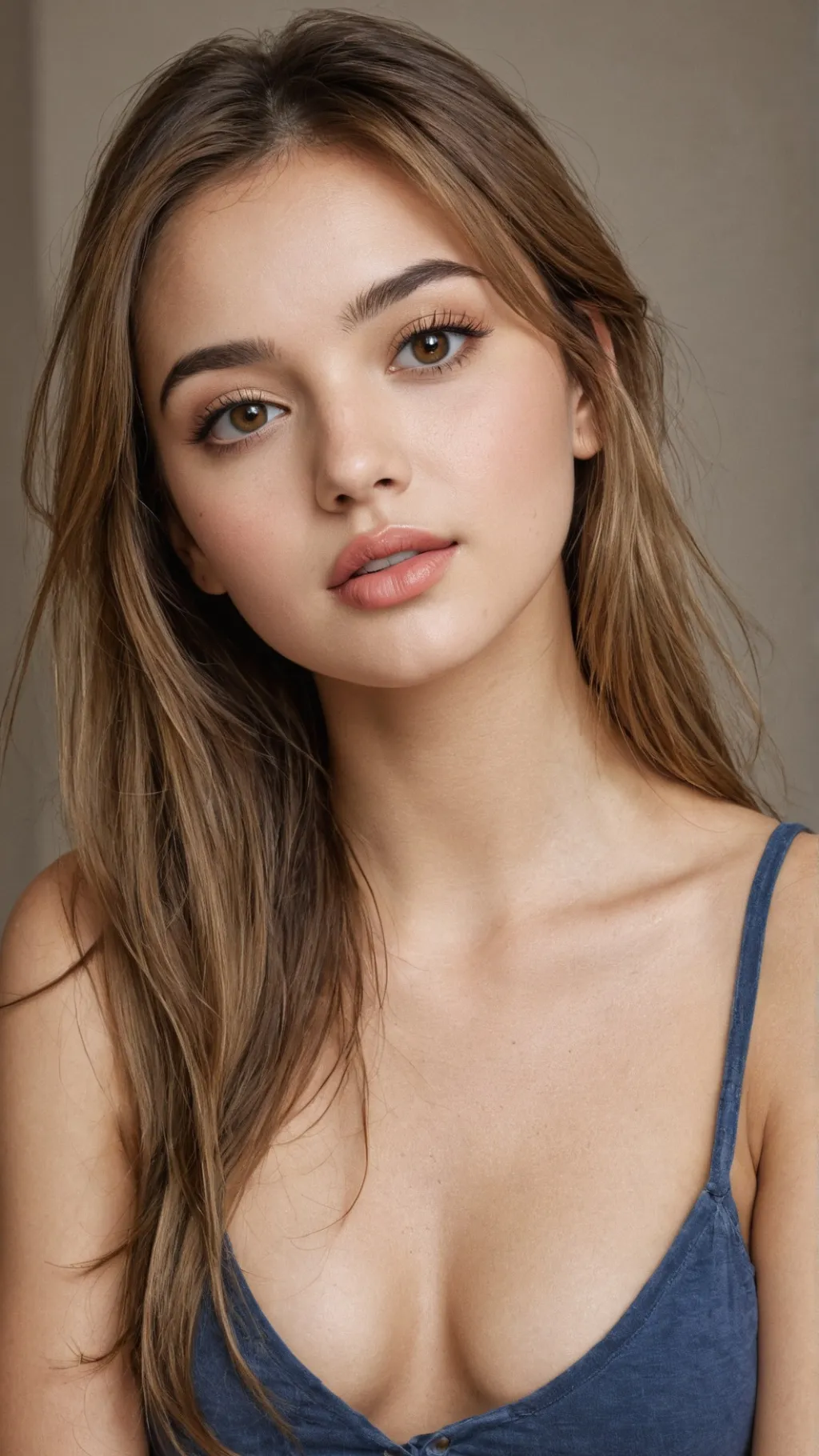 ai character: sexy girl aka rany background