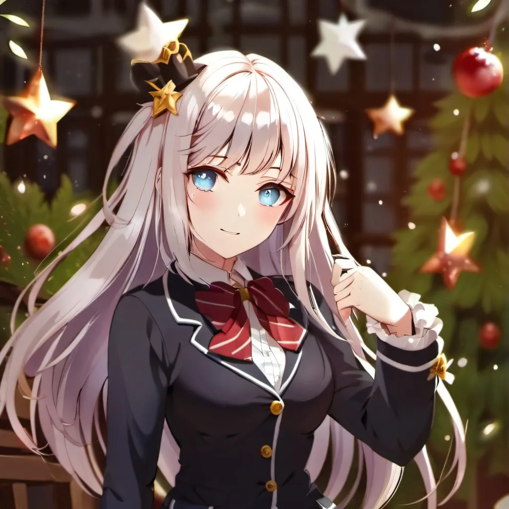 chat with ai character: Lily